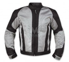 Mens Textile Motorbike Jacket ML 7559