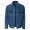 Mens Front Button Blue Fashion Denim Jacket
