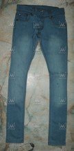 Women Skinny Fit Motorcycle Jeans With CE Body Protectors and Aramid Fiber Lining