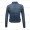 Women Blue Faded Fashion Denim Jacket