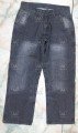 Mens Loose Fit Motorcycle Jeans With CE Body Protectors and Aramid Fiber Lining