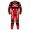 Masters 1 Piece Leather Motorcycle Racing Suit