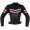 Mens Leather Motorbike Jackets ML 7087 - Red