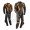 Mens 1 Piece Motorcycle Leather Racing Suit ML 7018