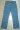 Mens Light Blue Aramid Fiber Lining Motorcycle Jeans with CE Body Protectors