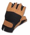 Weight Lifting Gloves Synthetic Leather