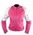 Ladies Cordura Motorbike Jacket ML 7590