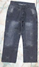Mens Loose Fit Motorcycle Jeans With CE Body Protectors and Aramid Fiber Lining