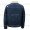 Mens Front Button Faded Blue Fur Lined Fashion Denim Jacket