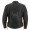 Mens Vented Classic Leather Motorcycle Jacket ML 7218