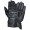 Black Leather Motorcycle Racing Gloves ML-4032