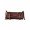 Premium Brown Leather Motorcycle Tool Bag with Metal Stud Detail ML-7920