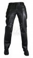 Women Five Pockets Motorcycle Leather Pant ML 7425