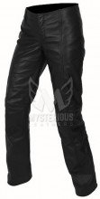 Ladies Leather Motorbike Pant ML 7187