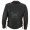 Mens Vented Classic Leather Motorcycle Jacket ML 7216