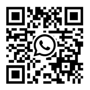 Scan code to Start Chat!