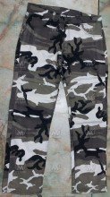 Mens Camouflage Motorcycle Jeans with CE Body Protectors and Aramid Fiber Lining