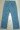 Mens Light Blue Aramid Fiber Lining Motorcycle Jeans with CE Body Protectors